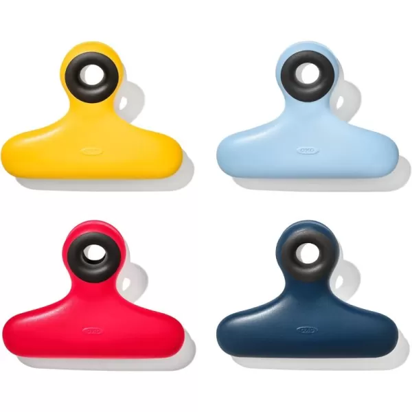 OXO Good Grips Magnetic Heavy-Duty Clips - 4 Piece