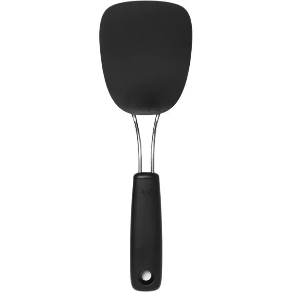 OXO Good Grips Nylon Flexible Turner - Black