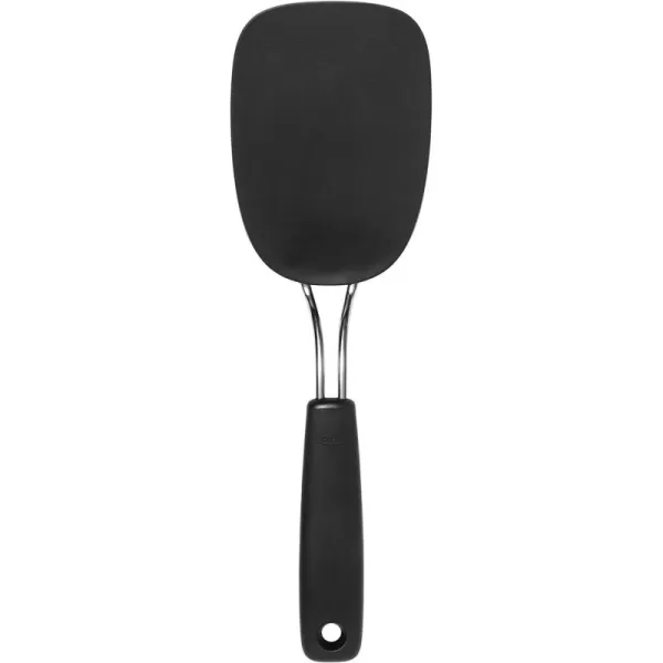 OXO Good Grips Nylon Flexible Turner - Black