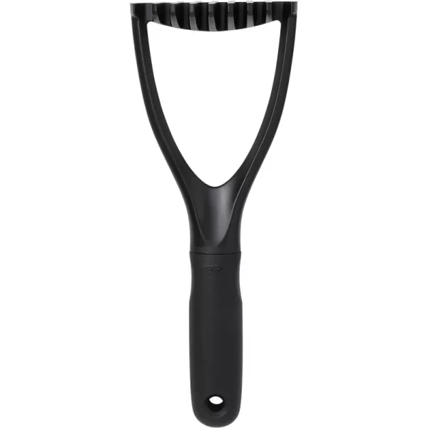 OXO Good Grips Nylon Fork, Black)