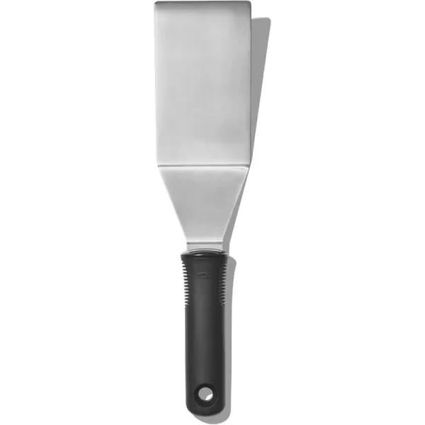OXO Good Grips Restaurant Turner, Black/Silver