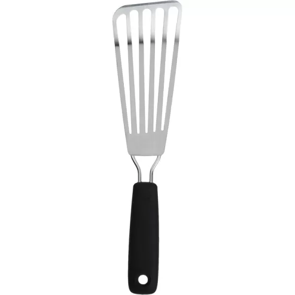 OXO Good Grips Restaurant Turner, Black/Silver