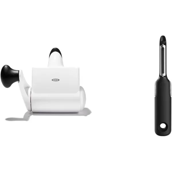 OXO Good Grips Rotary Grater,White