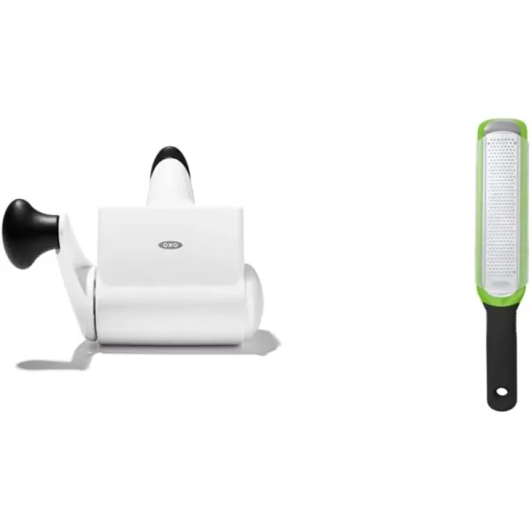 OXO Good Grips Rotary Grater,White