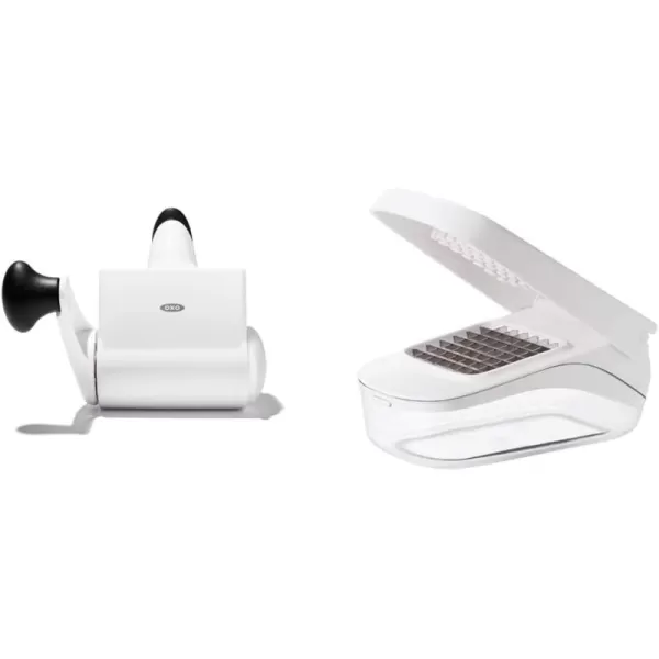 OXO Good Grips Rotary Grater,White