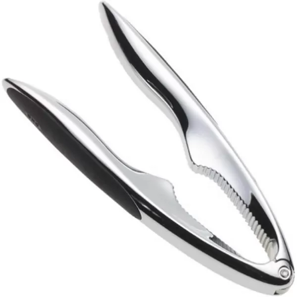 OXO Good Grips Slim Nut &amp; Seafood Cracker,Silver