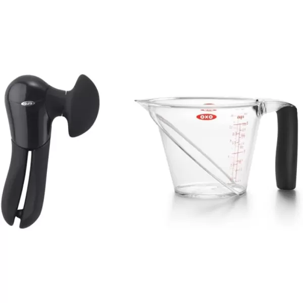 OXO Good Grips Smooth Edge Can Opener, Black