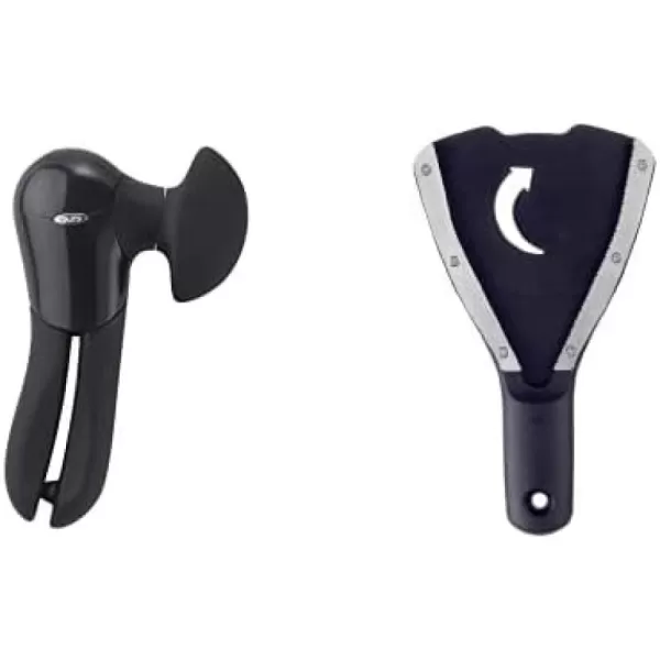 OXO Good Grips Smooth Edge Can Opener, Black