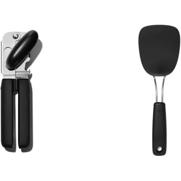 OXO Good Grips Soft-Handled Manual Can Opener