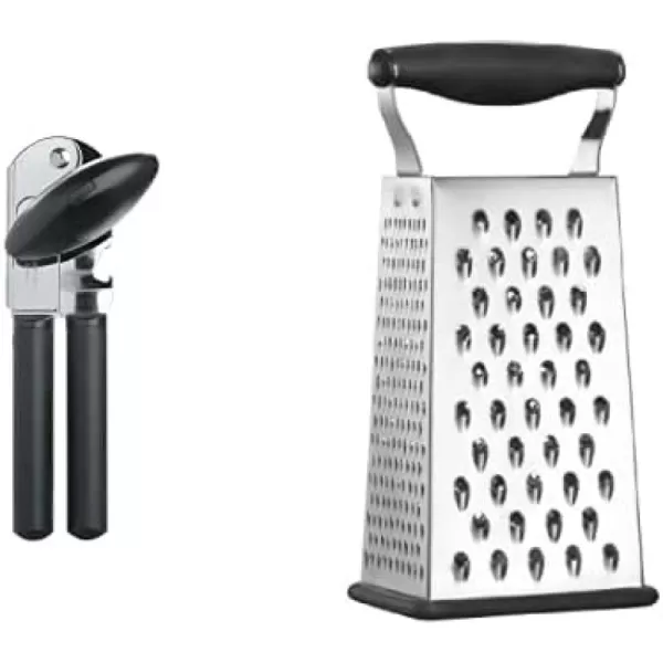 OXO Good Grips Soft-Handled Manual Can Opener