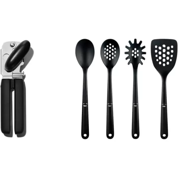 OXO Good Grips Soft-Handled Manual Can Opener