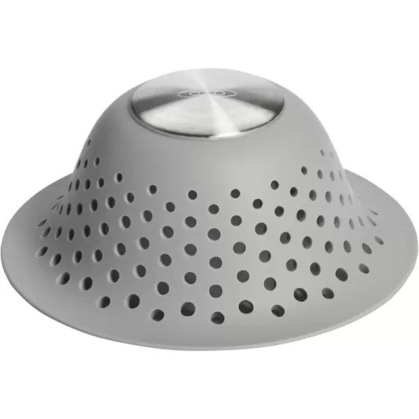 OXO Good Grips Stainless Steel Hair Catch Drain Protector