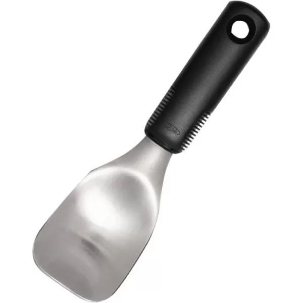 OXO Good Grips Stainless Steel Ice Cream Spade,Black