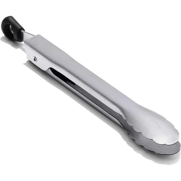 OXO Good Grips Stainless Steel Mini Tongs - 2 Pack