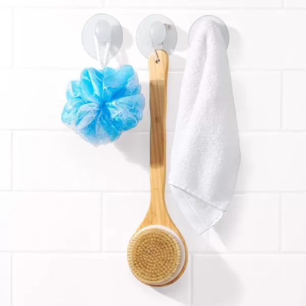 OXO Good Grips Suction Polyvinyl Chloride Razor Holder