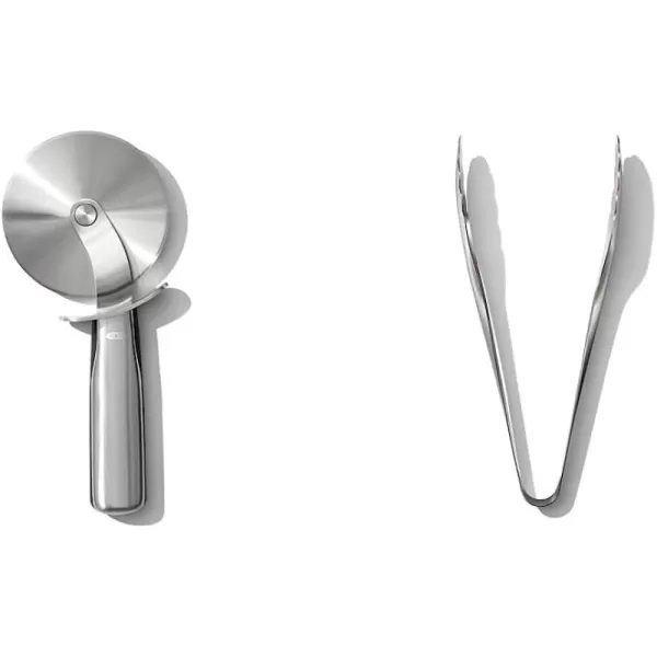 OXO Steel Silicone Flexible Turner
