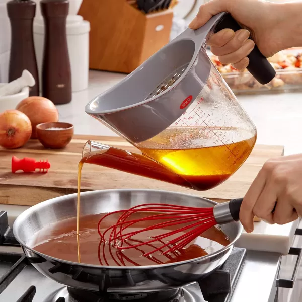 OXO Good Grips 4-Cup Fat Separator