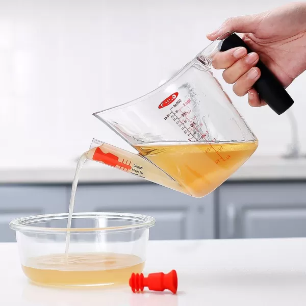 OXO Good Grips 4-Cup Fat Separator