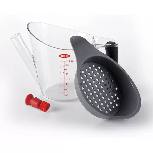 OXO Good Grips 4-Cup Fat Separator
