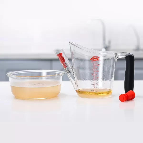 OXO Good Grips 4-Cup Fat Separator