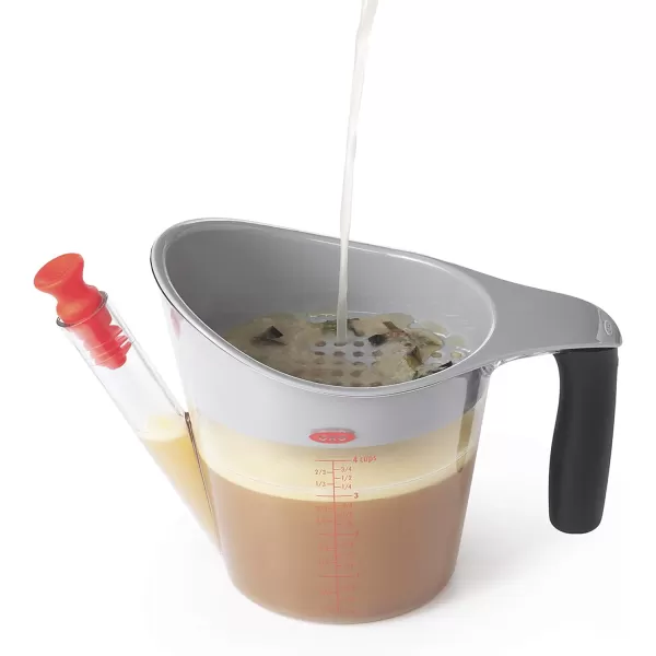 OXO Good Grips 4-Cup Fat Separator