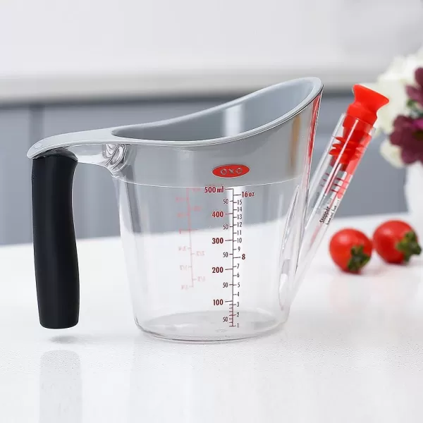 OXO Good Grips 4-Cup Fat Separator