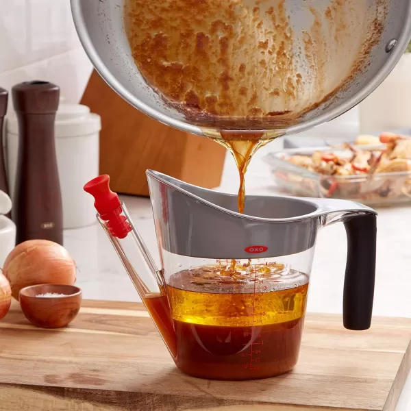 OXO Good Grips 4-Cup Fat Separator