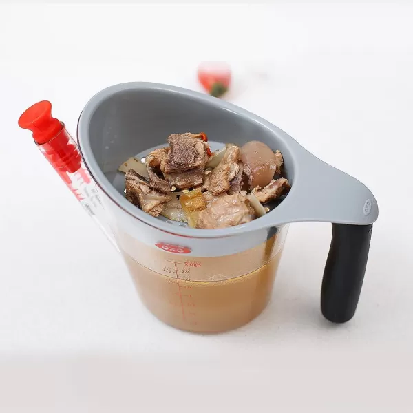 OXO Good Grips 4-Cup Fat Separator