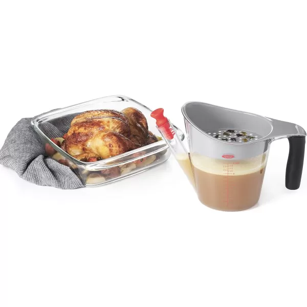 OXO Good Grips 4-Cup Fat Separator
