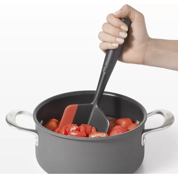 OXO Good Grips Ground Meat Chopper,Black