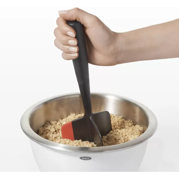 OXO Good Grips Ground Meat Chopper,Black
