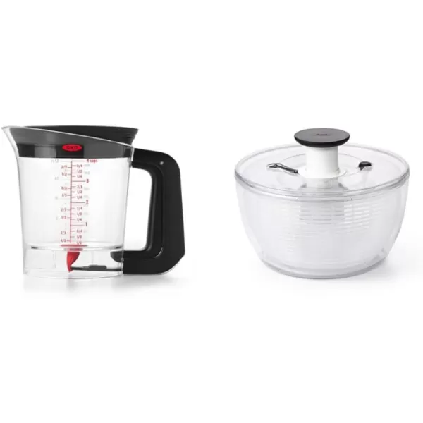 OXO Good Grips Good Gravy 4-Cup Fat Separator