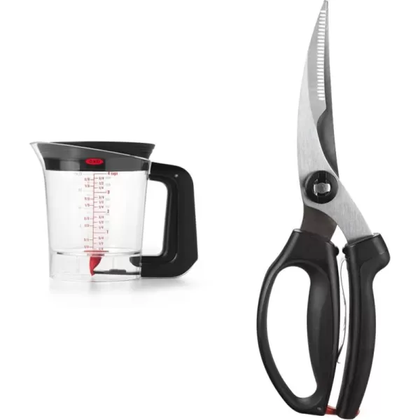 OXO Good Grips Good Gravy 4-Cup Fat Separator
