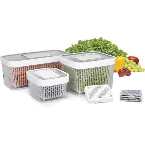 OXO Greensaver Crisper Insert 1-Pack