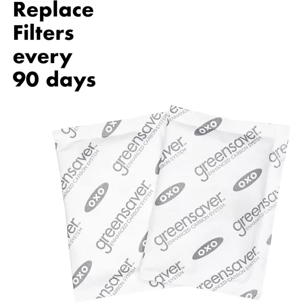 OXO Greensaver Crisper Insert 1-Pack