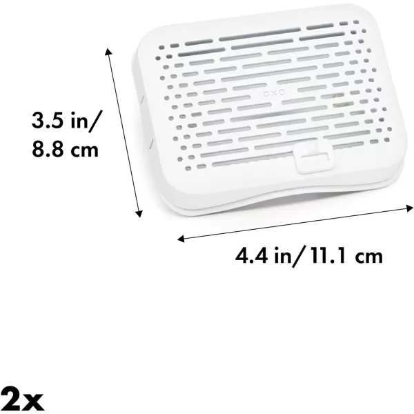 OXO Greensaver Crisper Insert 1-Pack