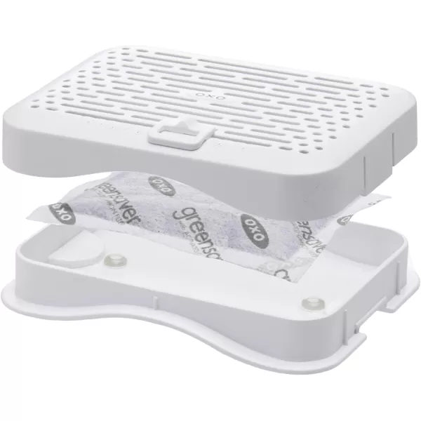 OXO Greensaver Crisper Insert 1-Pack