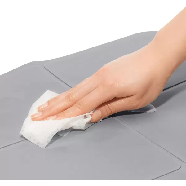 OXO Tot Diaper Caddy with Changing Mat