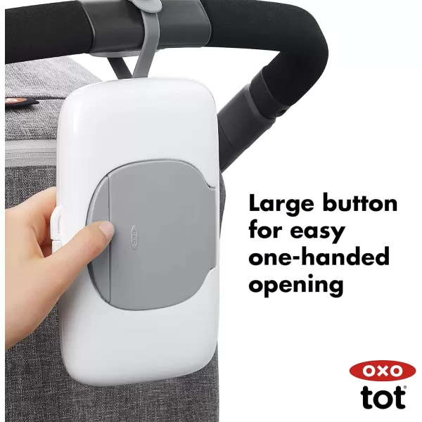 OXO Tot Diaper Caddy with Changing Mat