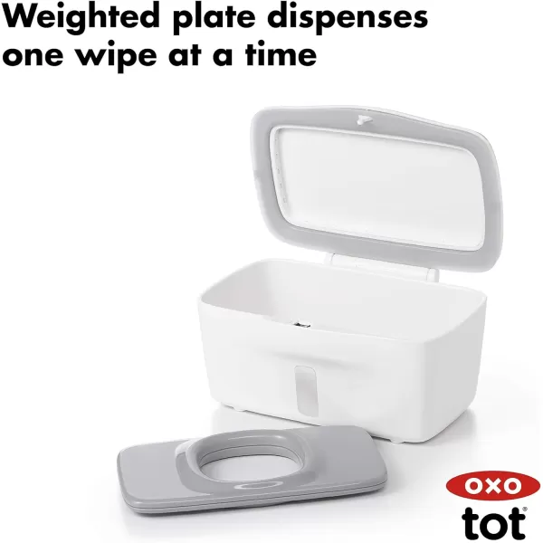 OXO Tot Diaper Caddy with Changing Mat)