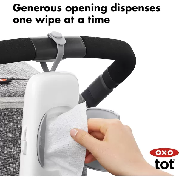 OXO Tot Diaper Caddy with Changing Mat