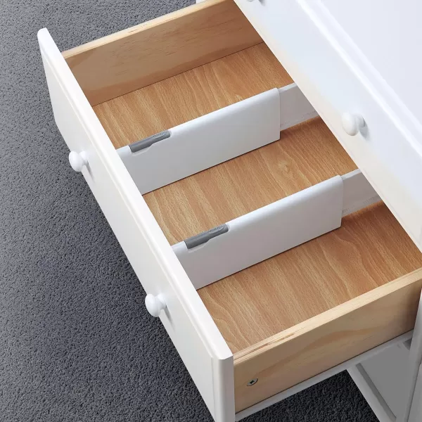 OXO Tot Expandable Dresser Drawer Divider - 2 Pack