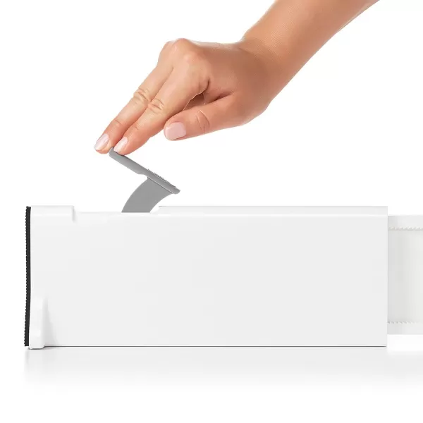 OXO Tot Expandable Dresser Drawer Divider - 2 Pack