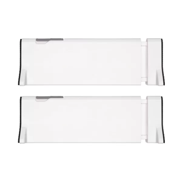 OXO Tot Expandable Dresser Drawer Divider - 2 Pack
