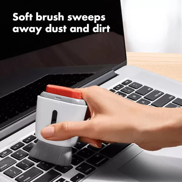 OXO Good Grips Cleaning Brush for Electronics 12cm