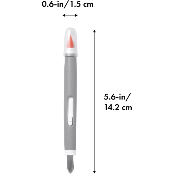 OXO Good Grips Cleaning Brush for Electronics 12cm