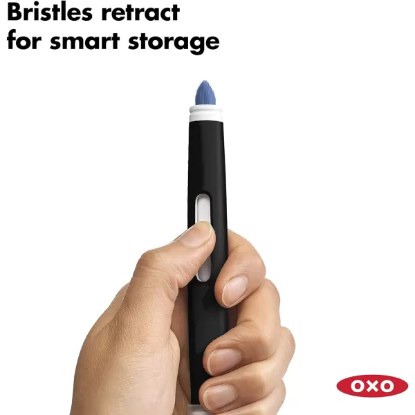 OXO Good Grips Cleaning Brush for Electronics 12cm