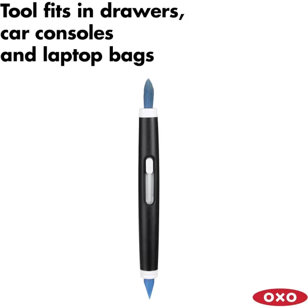 OXO Good Grips Cleaning Brush for Electronics 12cm