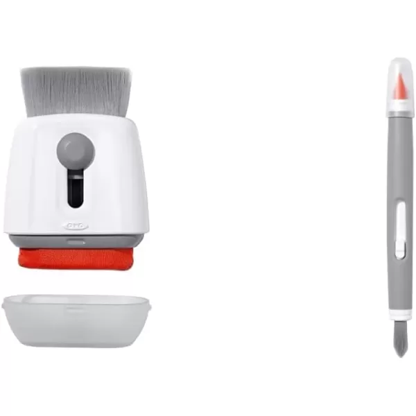 OXO Good Grips Cleaning Brush for Electronics 12cm
