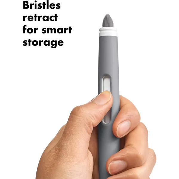 OXO Good Grips Cleaning Brush for Electronics 12cm